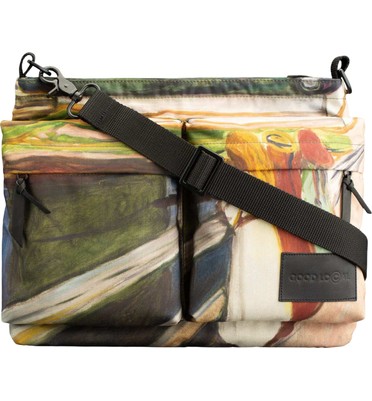 Сумка Crossbody Девушки на мосту (Эдвард Мунк)