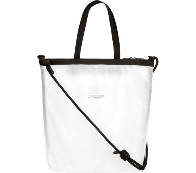 Сумка Shopper Tech Line White 