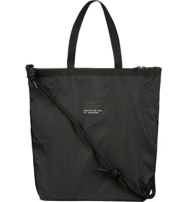 Сумка Shopper Tech Line Black