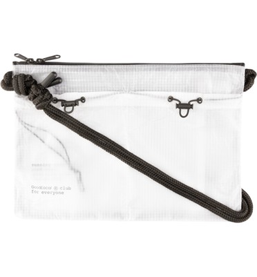Сумка Crossbody Tech Line White