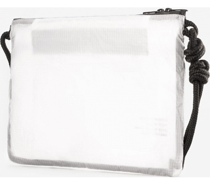 Сумка Crossbody Tech Line White