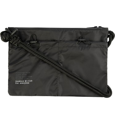 Сумка Crossbody Tech Line Black