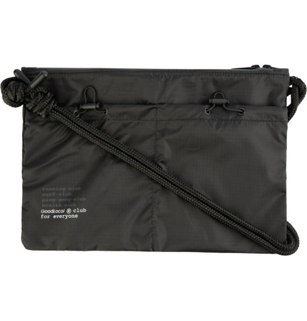 Сумка Crossbody Tech Line Black