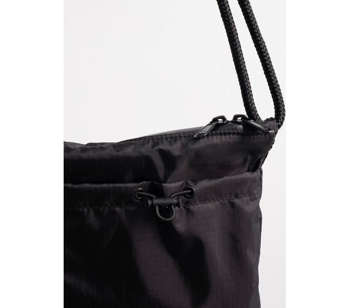 Сумка Crossbody Tech Line Black