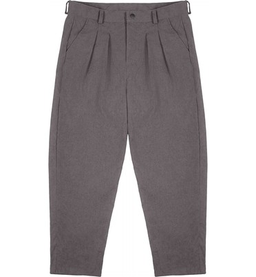 Чиносы ZRD Classic Velvet, серый