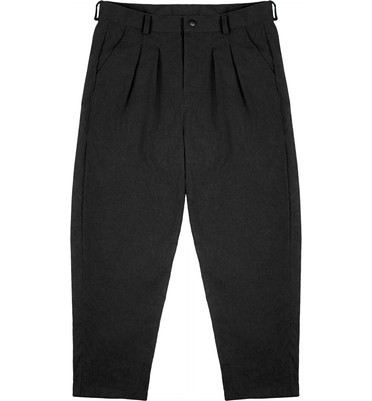Чиносы ZRD Classic Velvet черный