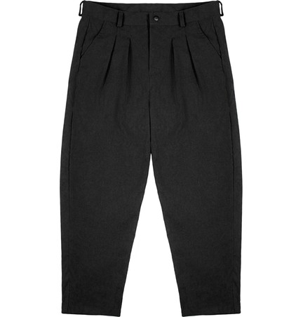 Чиносы ZRD Classic Velvet черный
