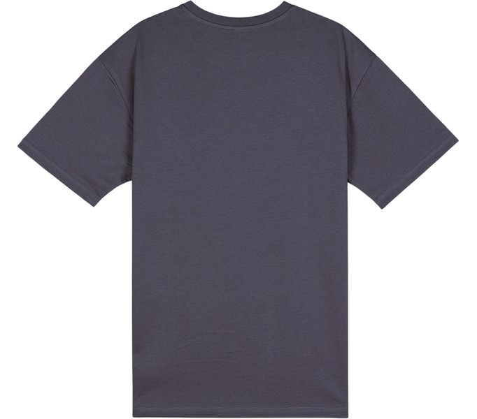 Футболка ROCKIT OVERSIZE T.13R.ASP мокрый асфальт унисекс