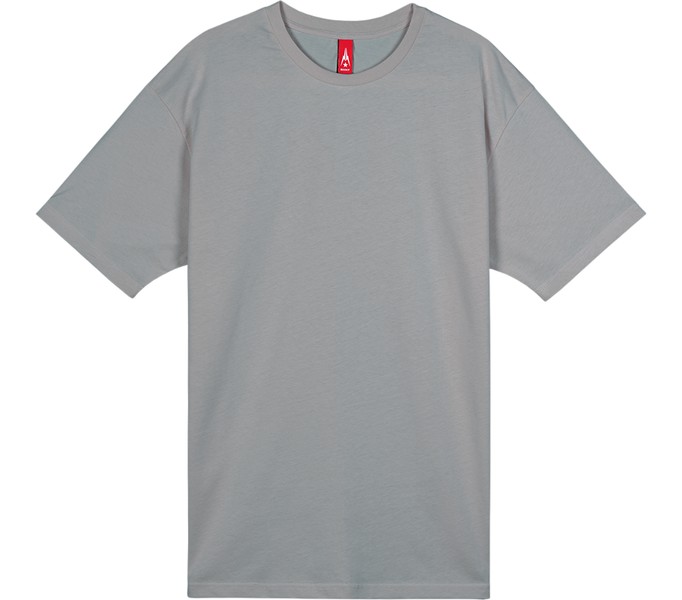 Футболка ROCKIT OVERSIZE GREY T.13R.GR