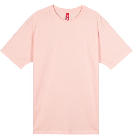 Футболка ROCKIT OVERSIZE ROSE T.13R.RS