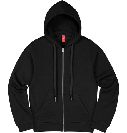 Худи ROCKIT ZP BLACK H.06R.ZIP.BLK
