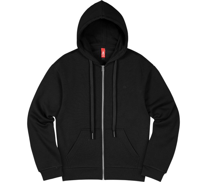 Худи ROCKIT ZP BLACK H.06R.ZIP.BLK