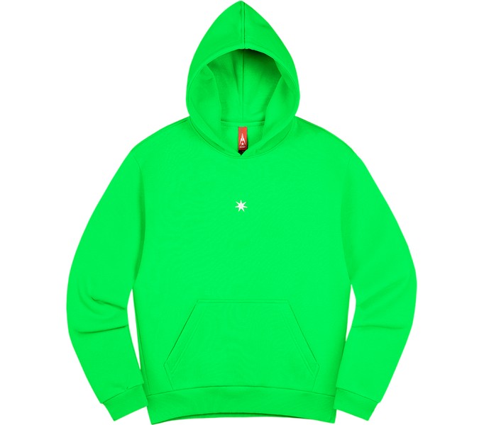 Худи ROCKIT SS2CITRON 