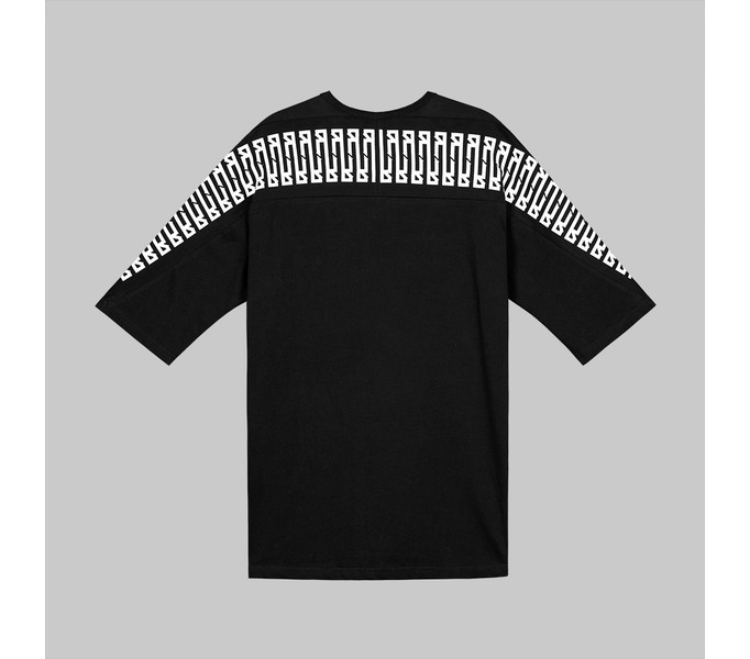 Футболка RKTKT T.13L.BLK/WHT.R043