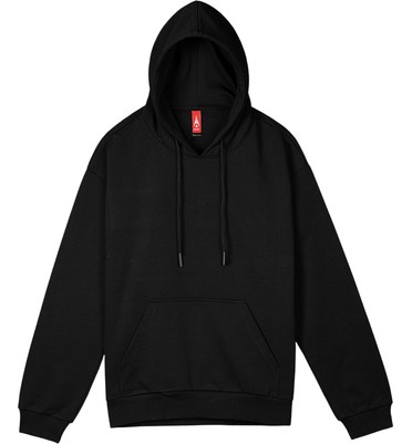 Худи ROCKIT LITE H.06R.BLK-L чёрное 