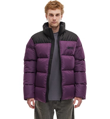 Куртка ANTEATER Downjacket-Combo-Violet