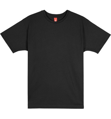 Футболка ROCKIT OVERSIZE T.13R.BLK чёрная унисекс