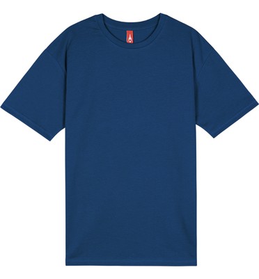 Футболка ROCKIT OVERSIZE BLUE T.13R.BLU