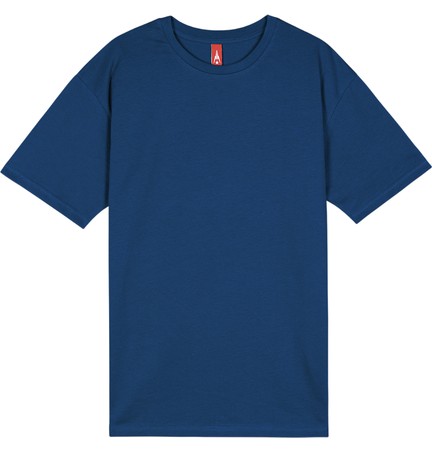 Футболка ROCKIT OVERSIZE BLUE T.13R.BLU