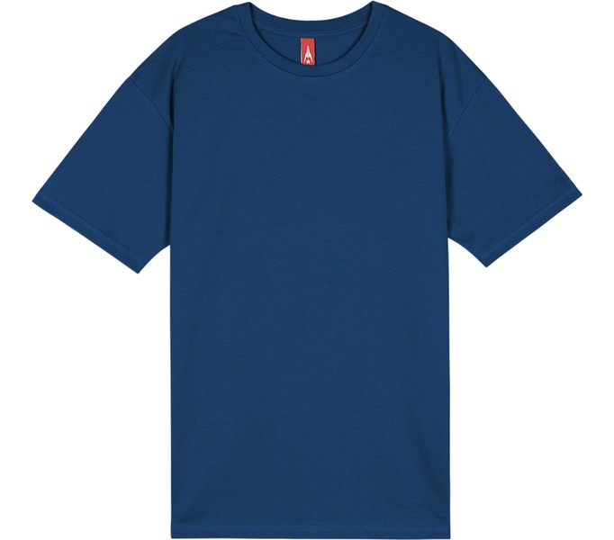 Футболка ROCKIT OVERSIZE BLUE T.13R.BLU