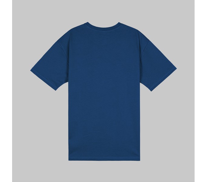 Футболка ROCKIT OVERSIZE BLUE T.13R.BLU