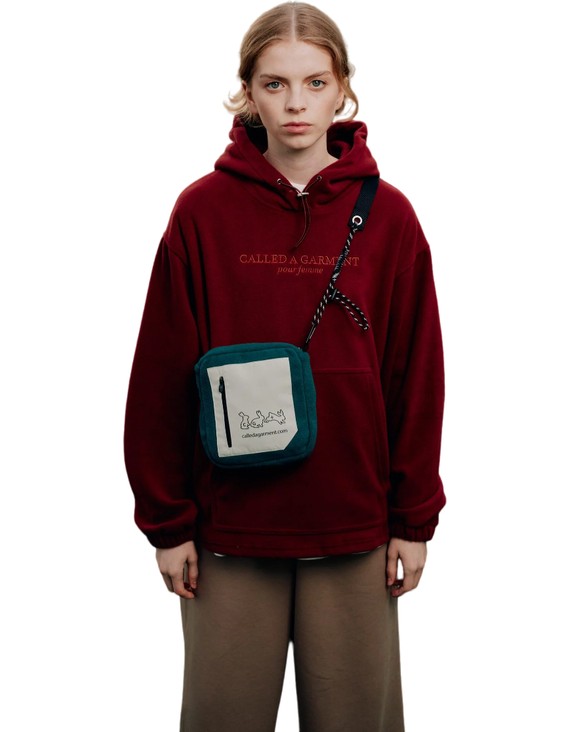 Wrap hoodie best sale